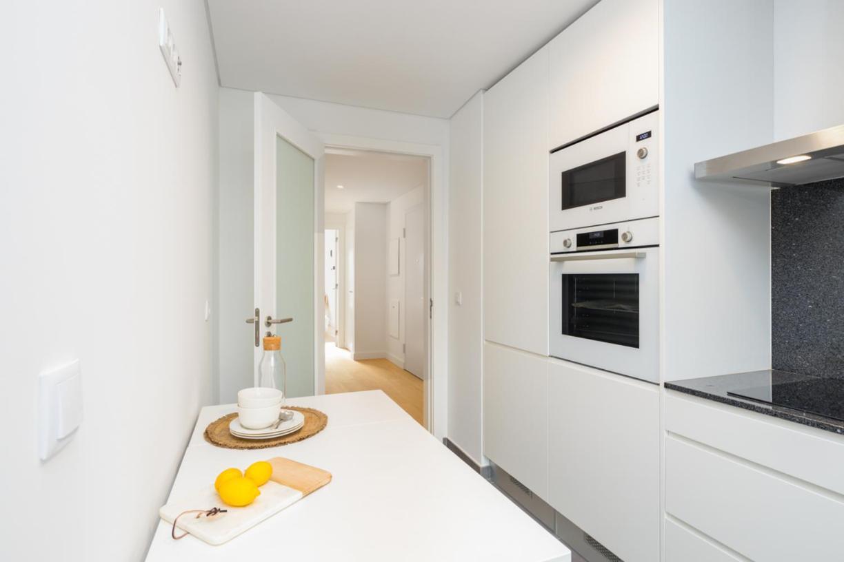 Villa Famille Seixal  Exteriör bild