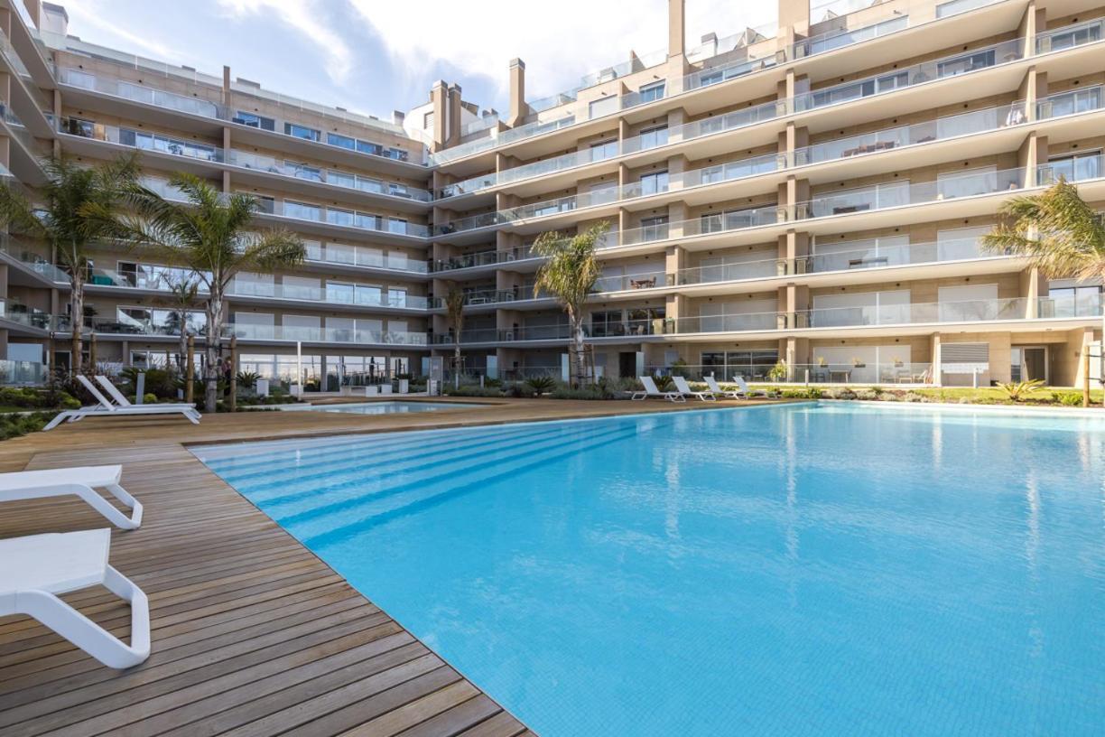 Villa Famille Seixal  Exteriör bild